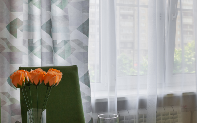 U Ledovogo Dvortsa Flat
