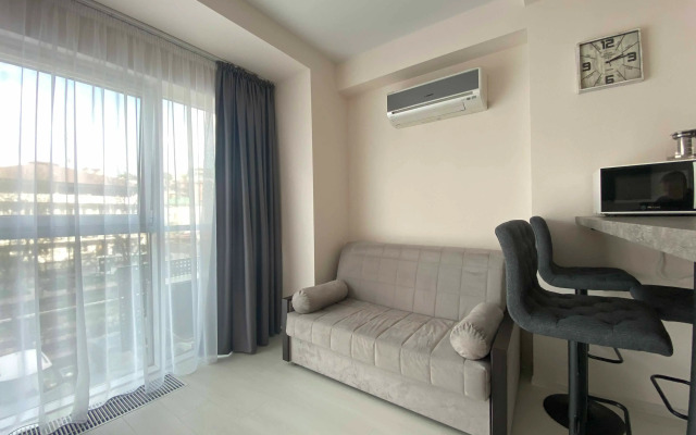 Zhk Poseydon 306 Mamayka Studiya (TrustControl) Flat