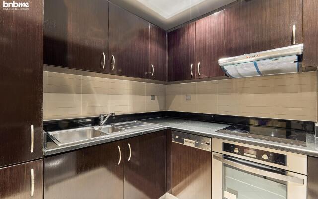 Апартаменты Bnbmehomes Palm Retreat Mesmerizing Sea Views-404