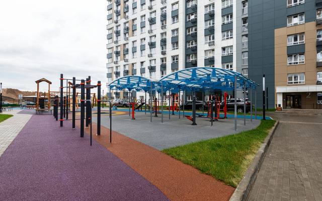 Апартаменты TatAparts Ласточка Стильная Евродвушка рядом с Метро