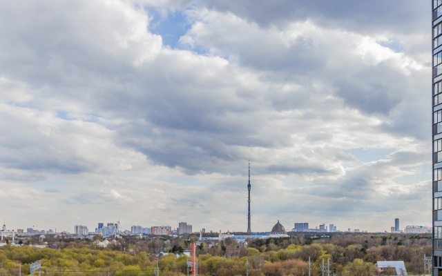 Life Botanic Garden Moscow Apartments