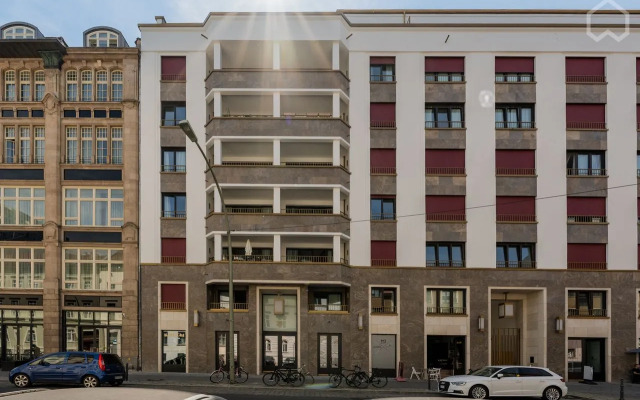 New Apartment in Centre of Mitte, Apartments