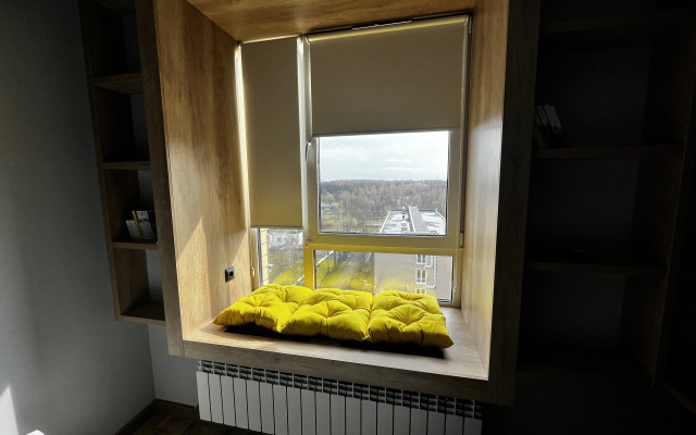 Квартира у парка Победы