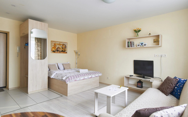 Апартаменты на Немиге Улица Романовская Слобода 26