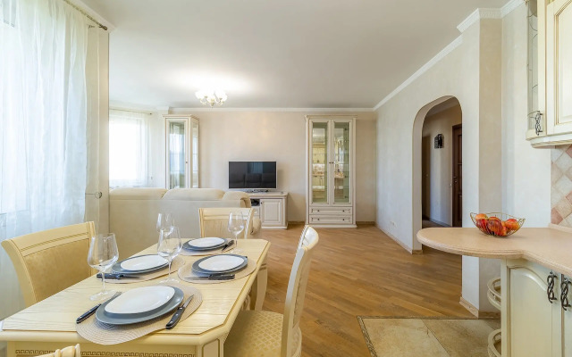 Квартира на улице Карла Маркса 60