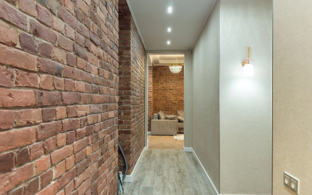 Апартаменты Трехкомнатные на Некрасова