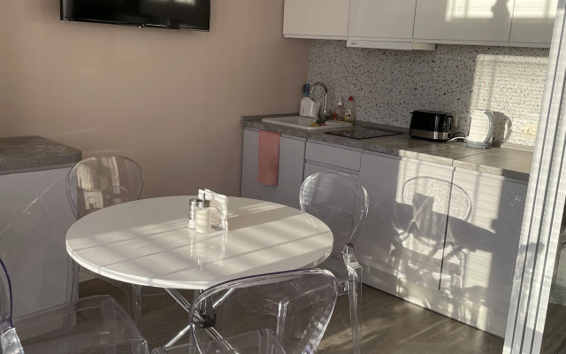 Квартира Студия с Видом на Море