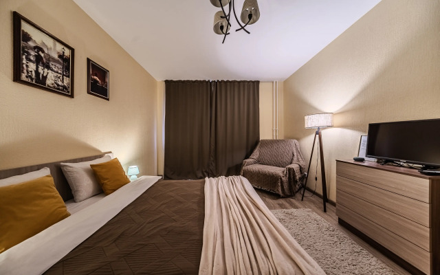 Апартаменты Место Силы-Акватория Финского залива