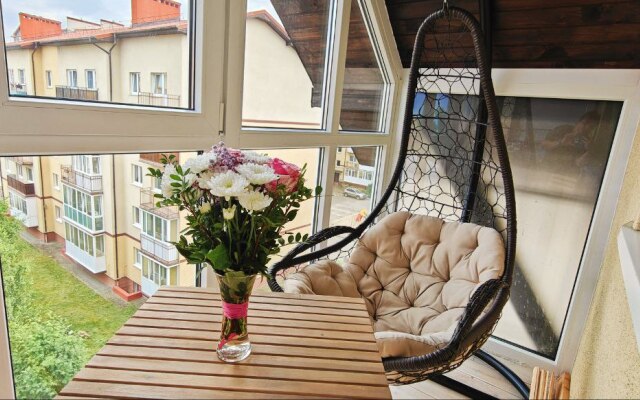 Buking39 Dvukhkomnatnaya Na Primorskoy Flat