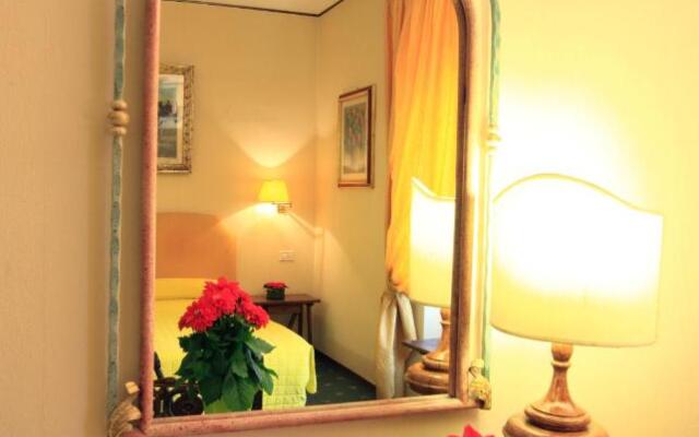 Hotel San Giorgio & Olimpic Florence