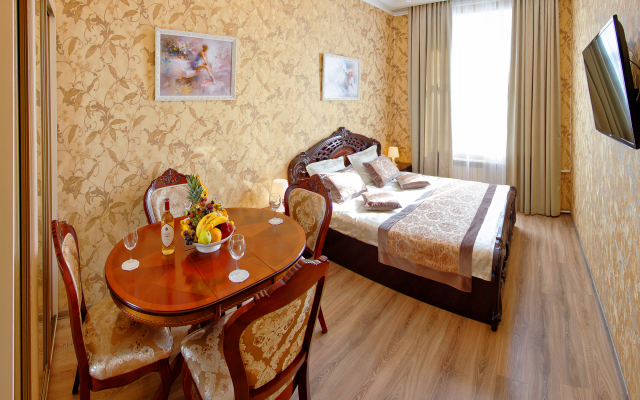 GP Na Zvenigorodskoj mini-hotel