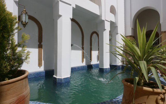 Palais Tinmel Marrakech Hotel