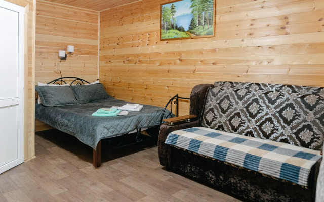 Recreation camp Raduzhny Arkhyz