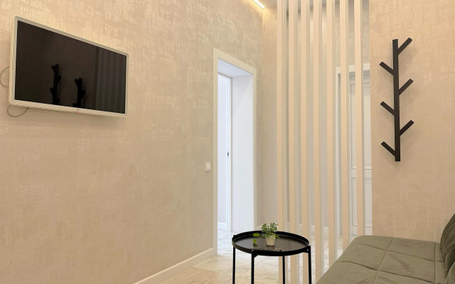 Апартаменты Двухкомнатные Акваделюкс у моря N635