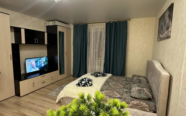 Квартира студия на Курыжова 30