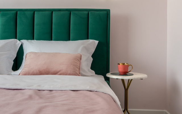 Квартира Благородная Kravc Group в Октябрьском районе