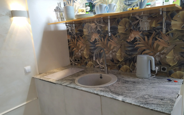 Na Ulitse Deputatskoy 10bk1 Flat