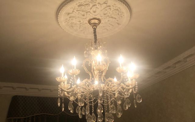 Квартира в Историческом Центре Санкт-Петербурга. Дом Театрального Работника