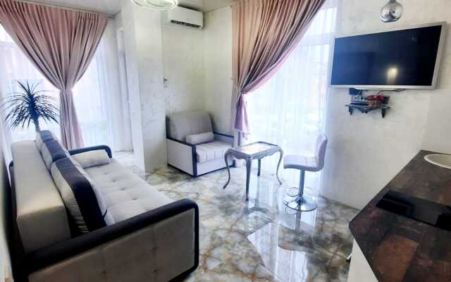 S Vidom Na More Flat