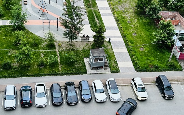 Кваритра двухкомнатная Piter Apartments с кондиционером