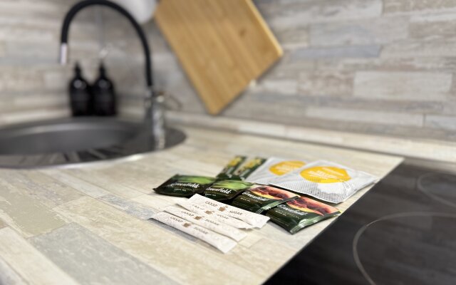 Квартира Уютная Однокомнатная рядом с центром и аквапарком ЛетоЛето в мкр Европейский