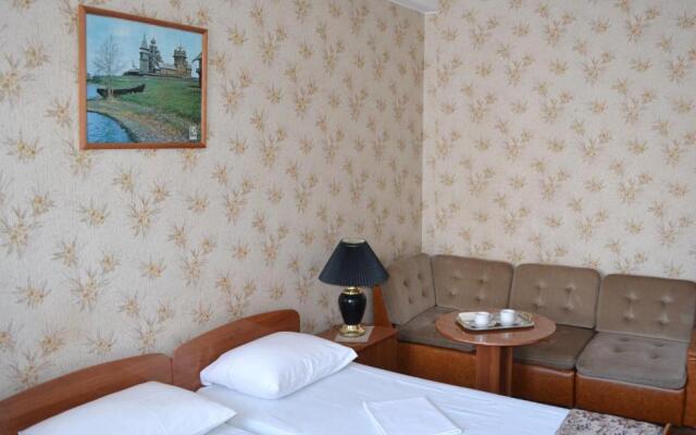 Raduga Guest House