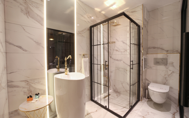 Harbi̇ye Resi̇dence