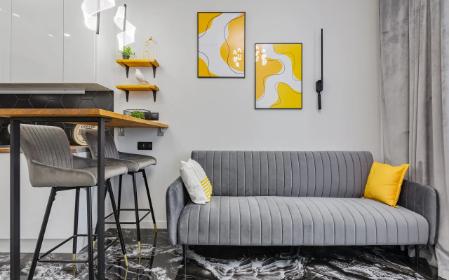 Апартаменты на Улице Западная 85