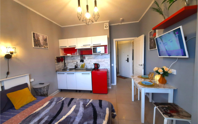 Vtoraya Studiya Na Maresyeva Apartments