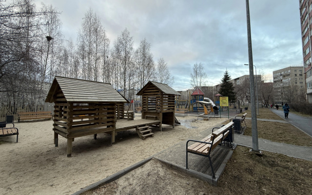 Апартаменты рядом с Аквапарком