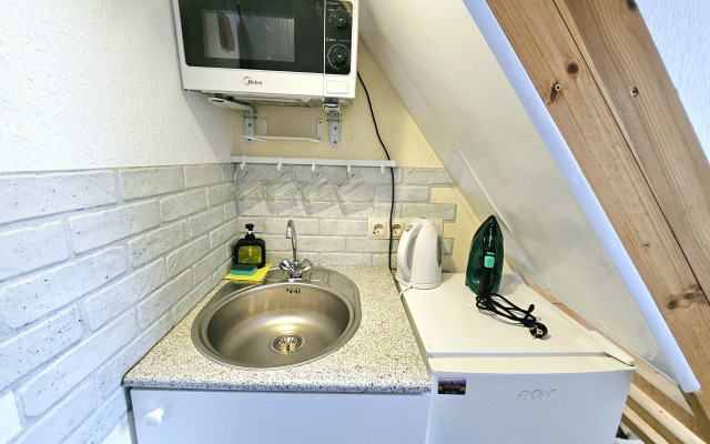 Квартира #6 Бон Апарт на Казанской