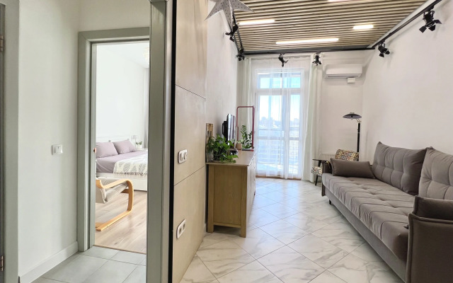 Квартира Солнечная Квартира рядом с Набережной