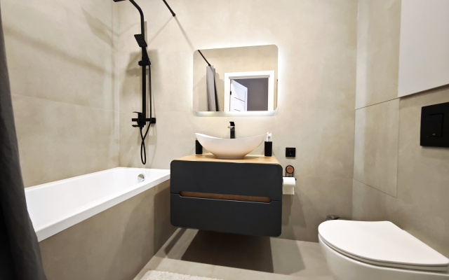Apartamenty Zolotoe Secenie Luks 5