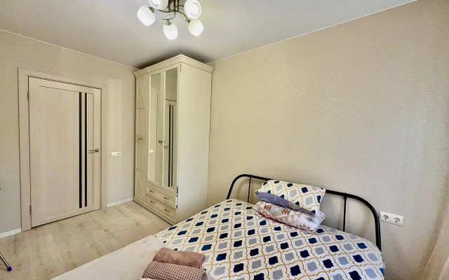 Квартира на Улице Пушкина