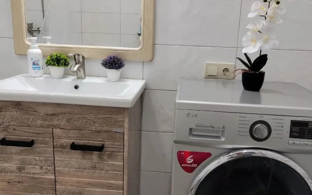 Частный дом рядом с Волгой