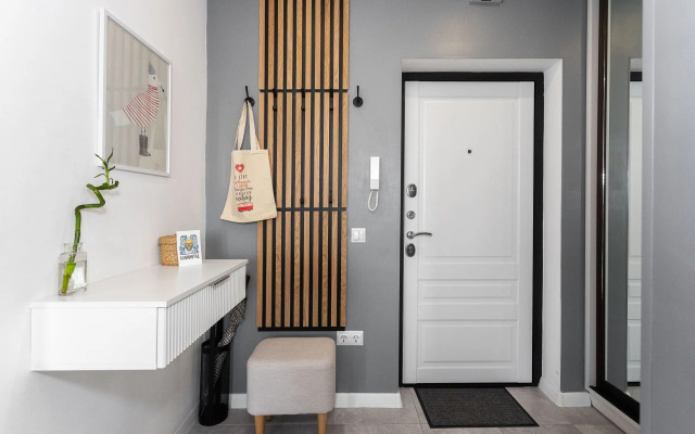 Апартаменты Suffix на Набережной Баграмяна