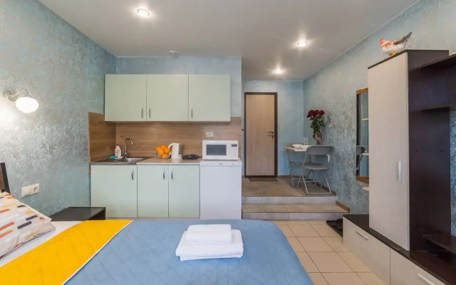 Квартира на Проспекте Хусаина Ямашева 63