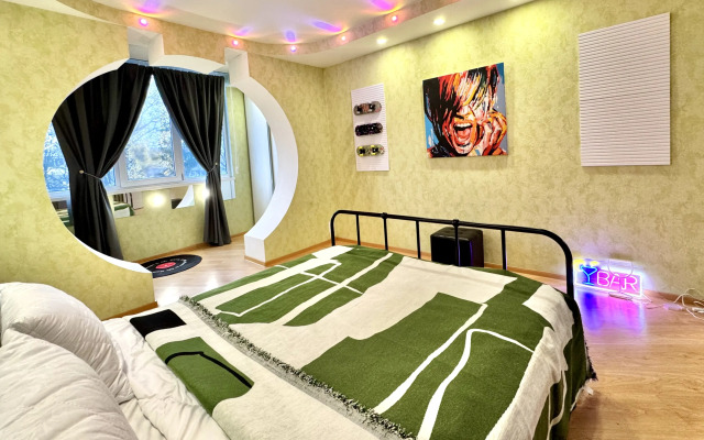 Fantaziya Flat