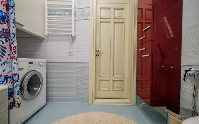 Апартаменты Роскошная квартира Классика с видом на парк