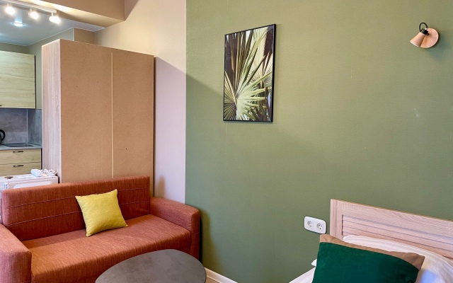 Oplot - Delyuks s balkonom 1 Apartments