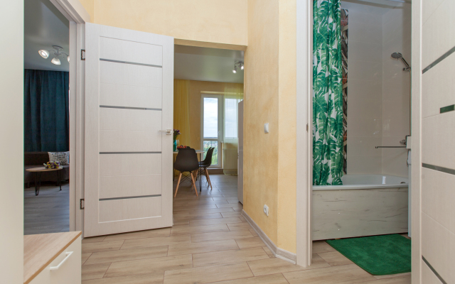 Komfortabelnaya S Krasivym Vidom Flat
