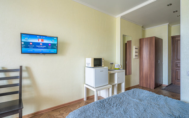 Меблированные комнаты Сон и Душ на Попова