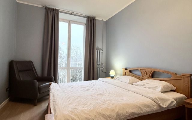 Apartamenty Shikarnaya Dvushka Vozle Tsuma