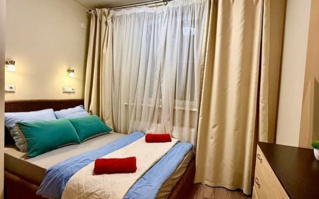 Квартира Уютная Студия в ЖК Комфорт Класса Одинбург