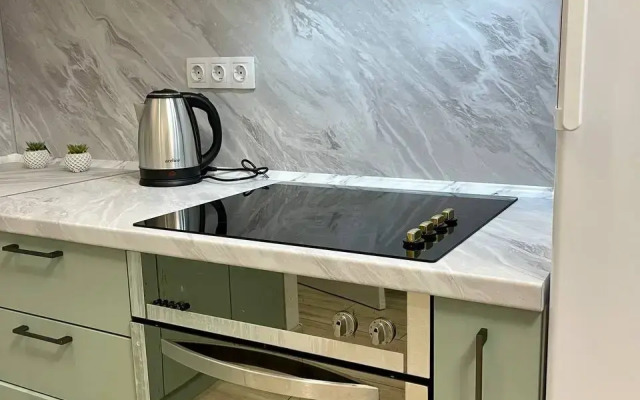 Квартира 1-Комнатная для 3 Гостей