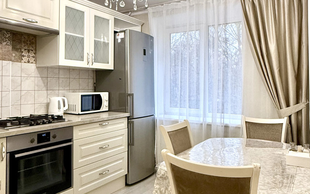 Апартаменты ApartMari элегантные двухкомнатные в самом центре Калининграда