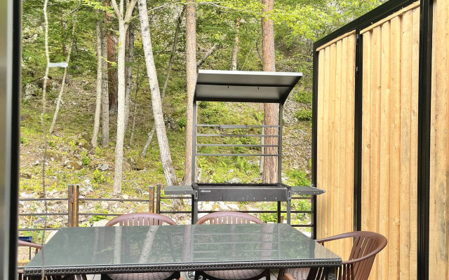 Гостевые дома Сердце Домбая