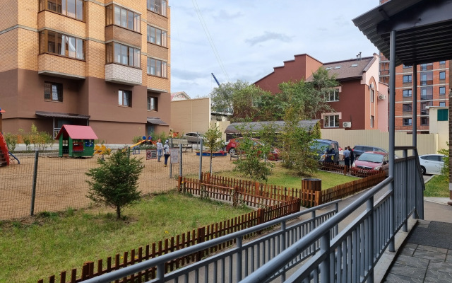 Квартира на Петровско-Заводская 23