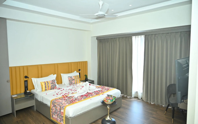 Urvi Banquets Guest House