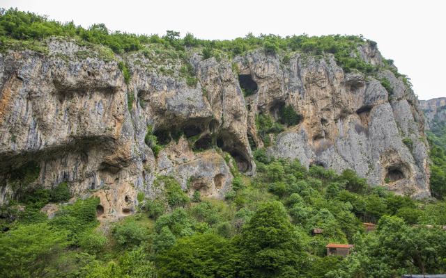 Мини-отель Dzeruli